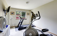Lower Porthpean home gym construction leads